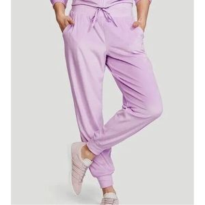 Victoria’s Secret On Point Velour Track Pants